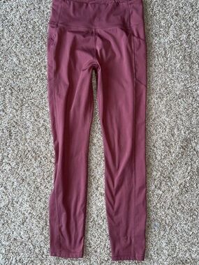 Mauve Figs Leggings